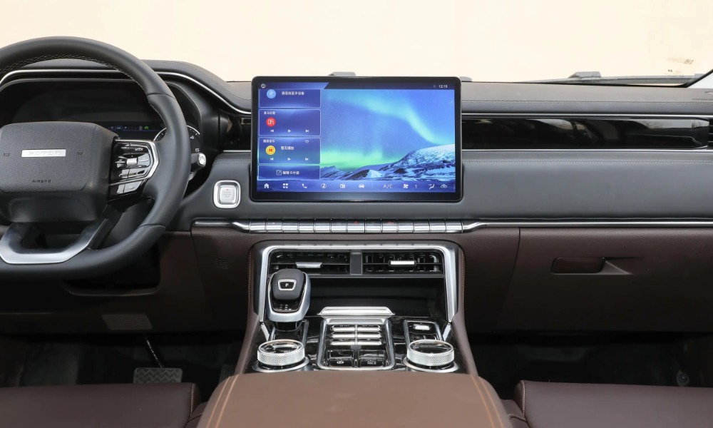 FOTON Tunland V7 (10)