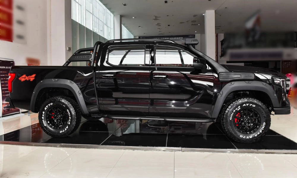 FOTON Tunland V7 (14)