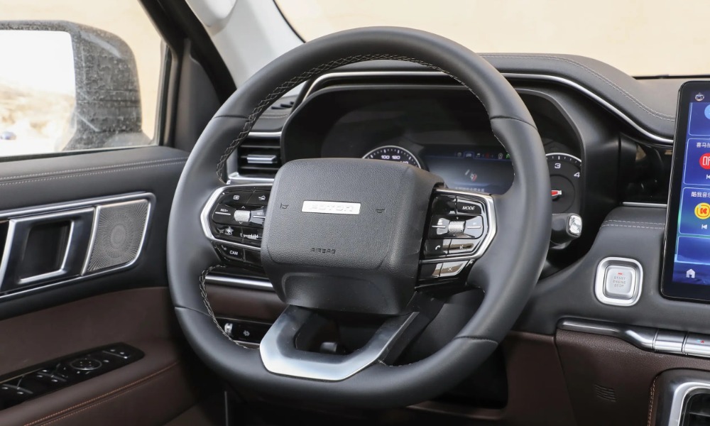 FOTON Tunland V7 (16)