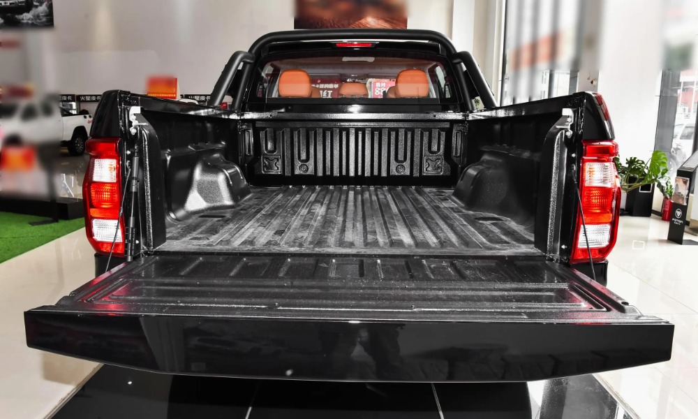 FOTON Tunland V7 (17)