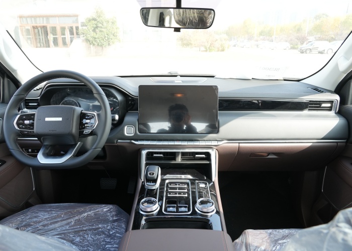 FOTON TUNLAND V7 4x4 160hp Diesel Pickup for Sale (8).JPG