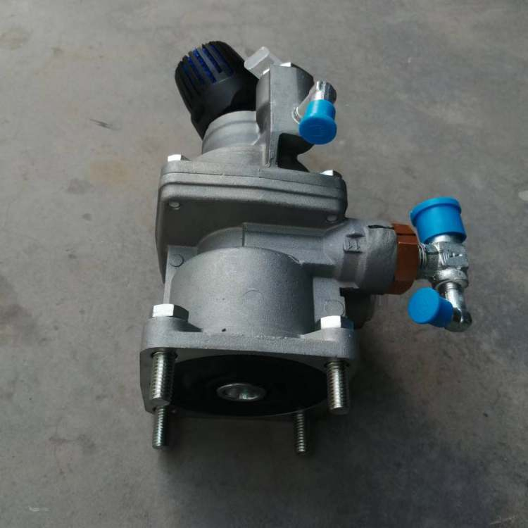 FAW J6 Brake Master Valve Assembly 3514010-D160AA Truck Brake System Parts