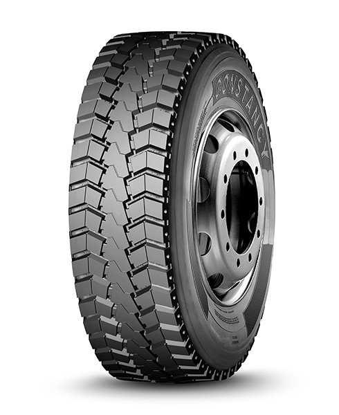 DM55 - 未铺装路面