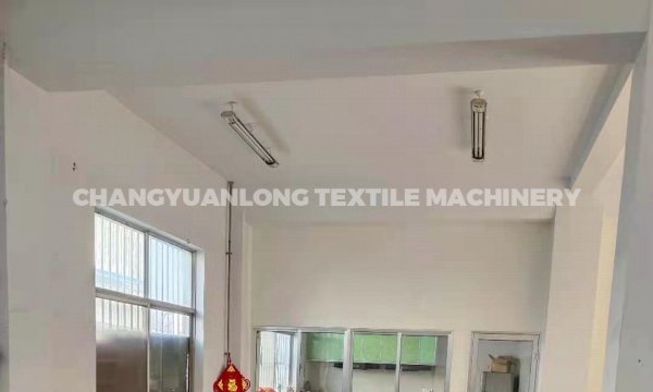 昌源隆纺织机械有限公司复工资讯