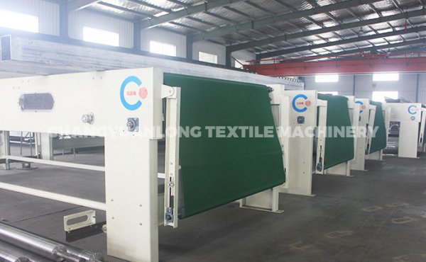 铺网机运行可能出现的故障及解决方案