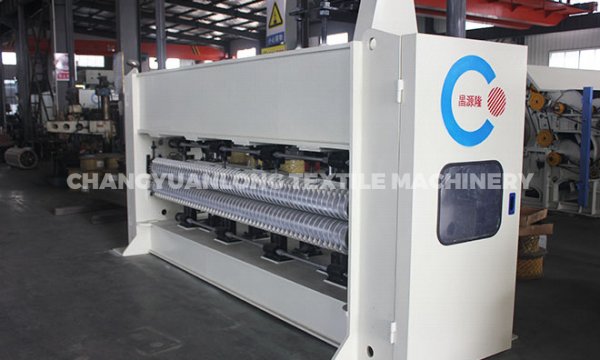 如何维护无纺设备生产线？