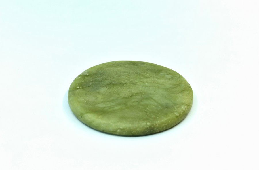 Round Jade Stone