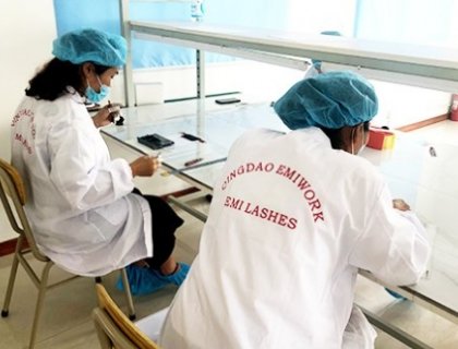 Strict Quality Control