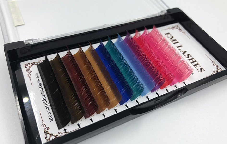 Volume Lash Extensions