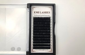 Real mink fur eyelash extensions