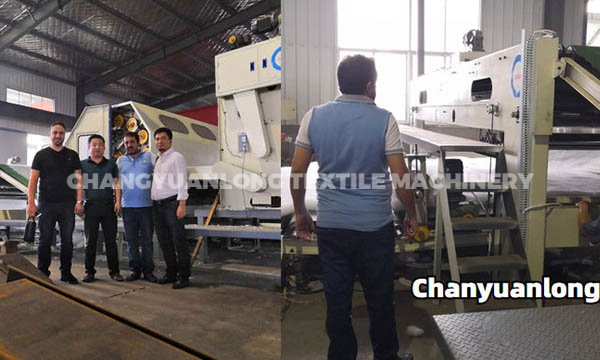 Syria customer site acceptance equipment