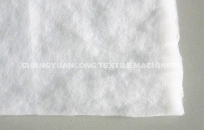 Imitation silk cotton