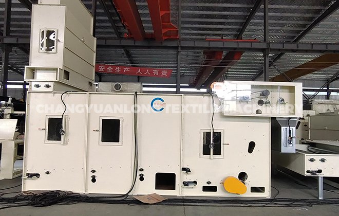 Big cabin belender machine