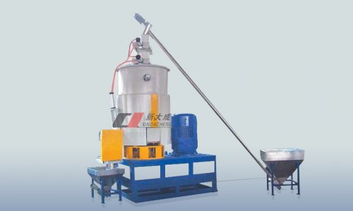 结晶干燥增粘装置