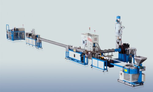  内镶贴片式滴灌设备