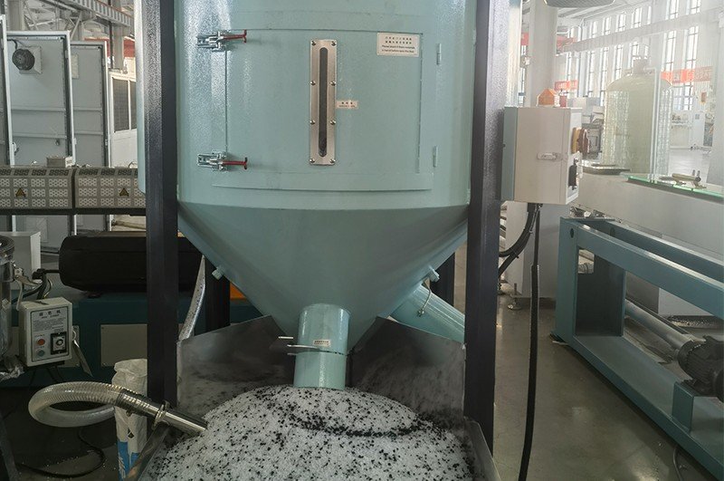 滴灌带生产线设备