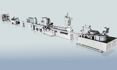 高速片式滴灌带生产线