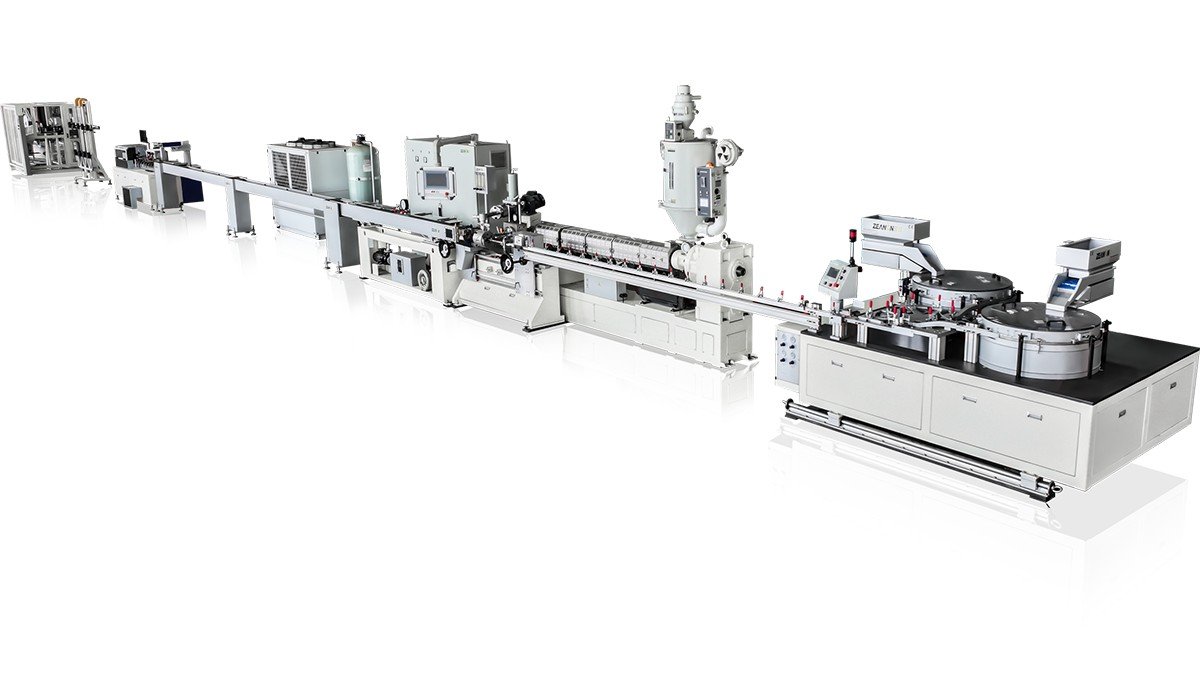 滴灌带生产线设备