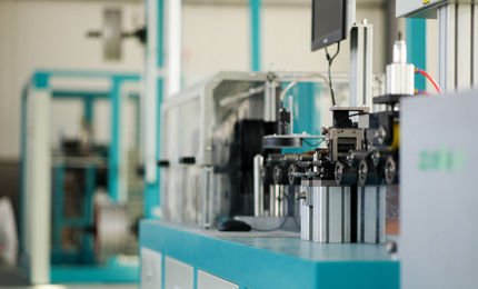 Линия производства капельных лент и труб