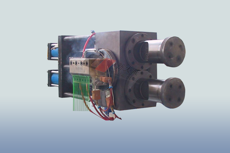 pet挤出造粒技术