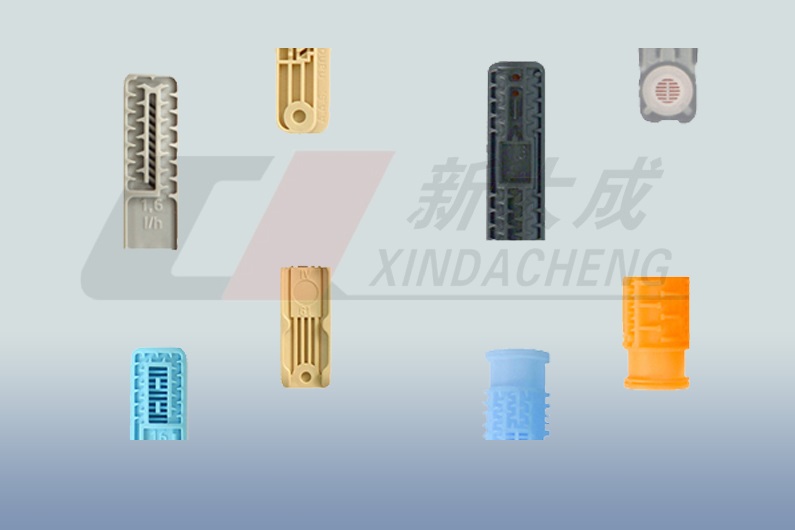 欧洲进口高效滴头