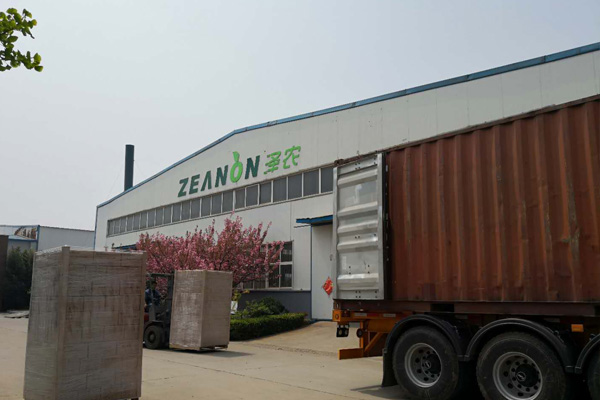 客户订购 | 泽农牌抗堵片式小滴头发货