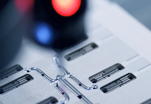 新大成：匠心打造高精密注塑模具