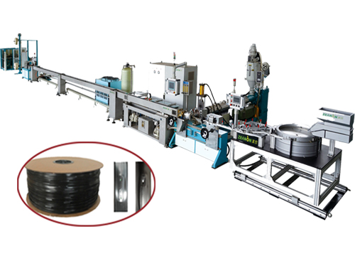 决定滴灌带生产线速度的因素有哪些？