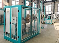 滴灌带生产设备中的自动收卷机展现出哪些卓越的性能特性？