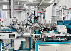 滴灌带生产设备选择的关键五要素及其考量方法