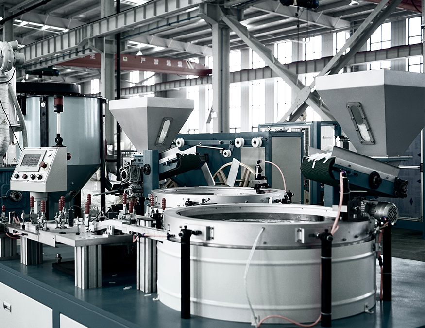 如何用新大成设备破解生产难题?