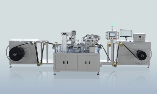 新大成推出新产品预制孔水带设备