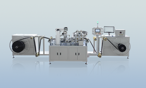 预制孔水带生产设备是什么？