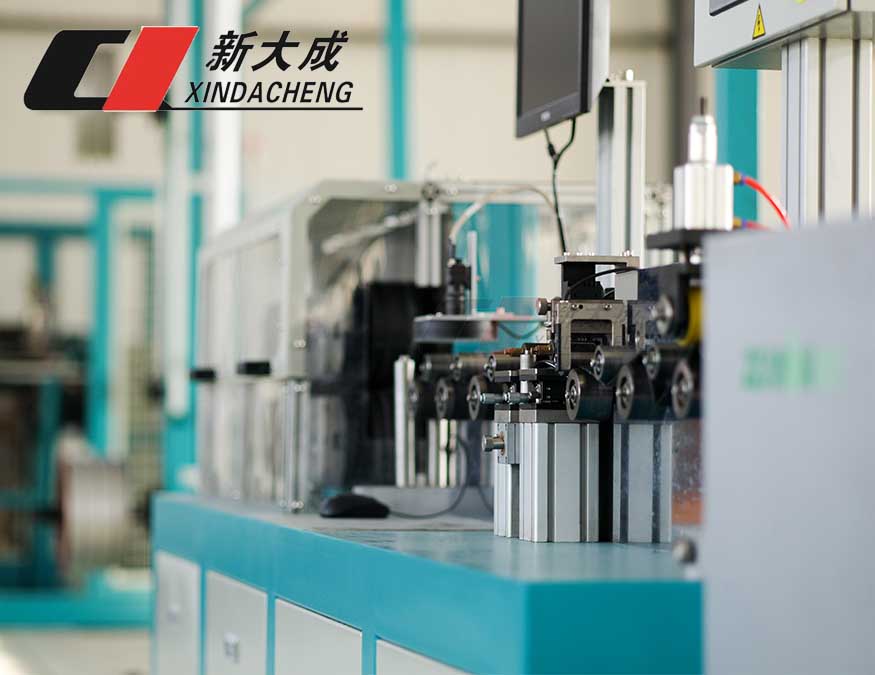 揭秘新大成滴灌带生产线设备如何实现“省电”又高效！