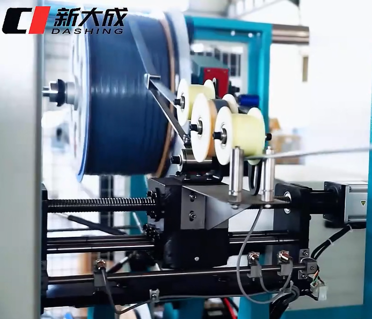 传统滴灌带设备痛点缠身？新大成全流程解决方案护航高效生产