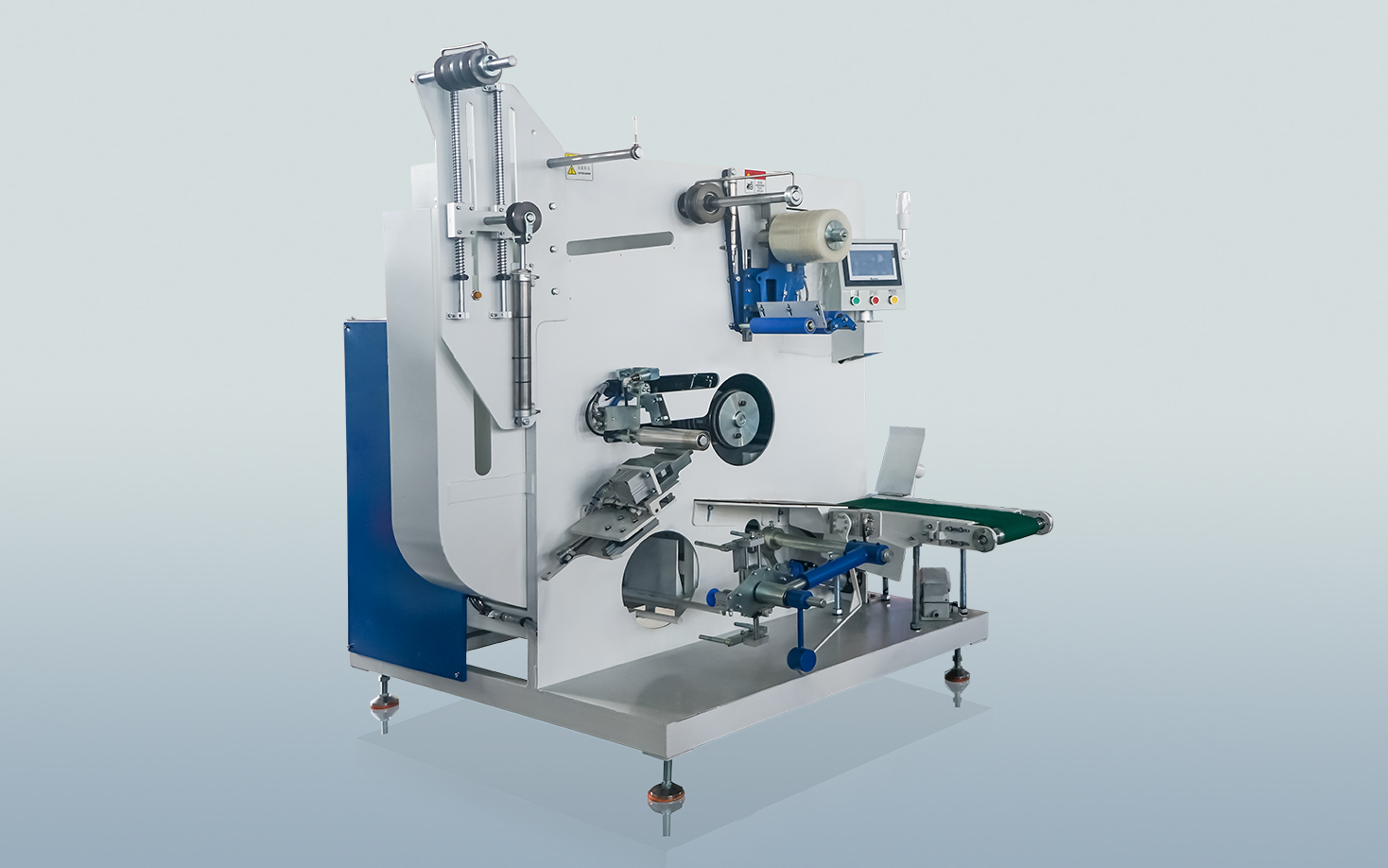 PP Strapping band Winder