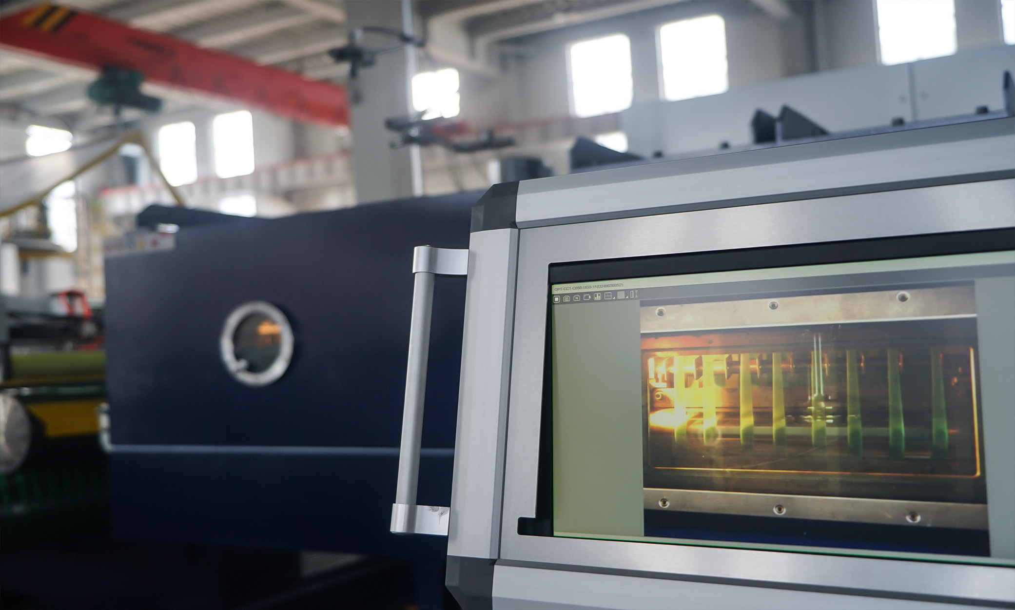 Линия для производства пэт лент 800кг/ч.