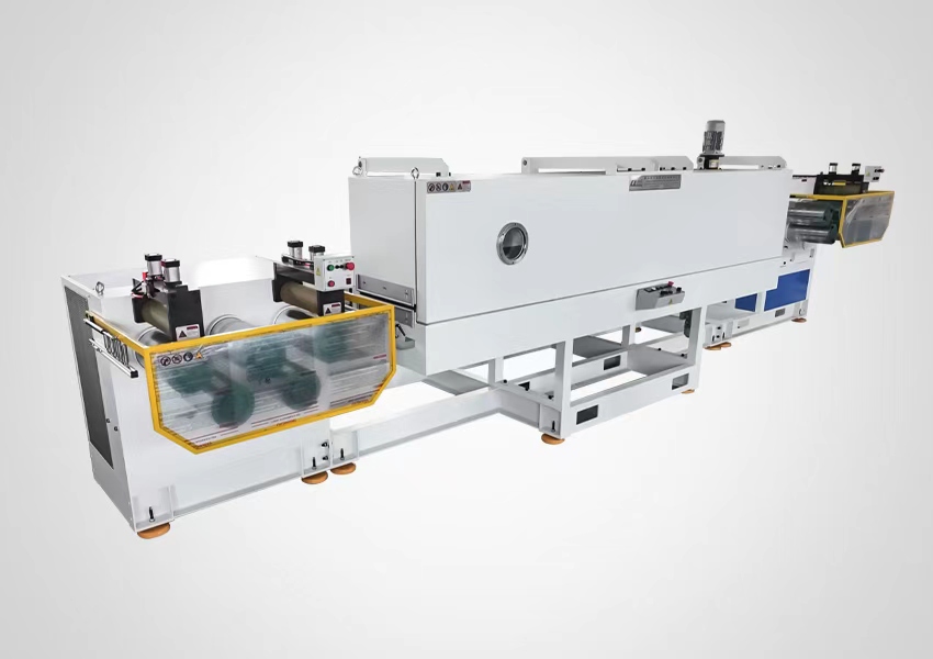 Линия производства полипропиленовых лент