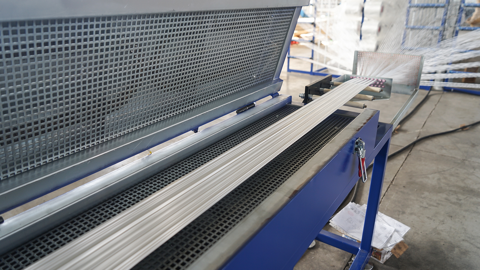 Линия производства лент армирований