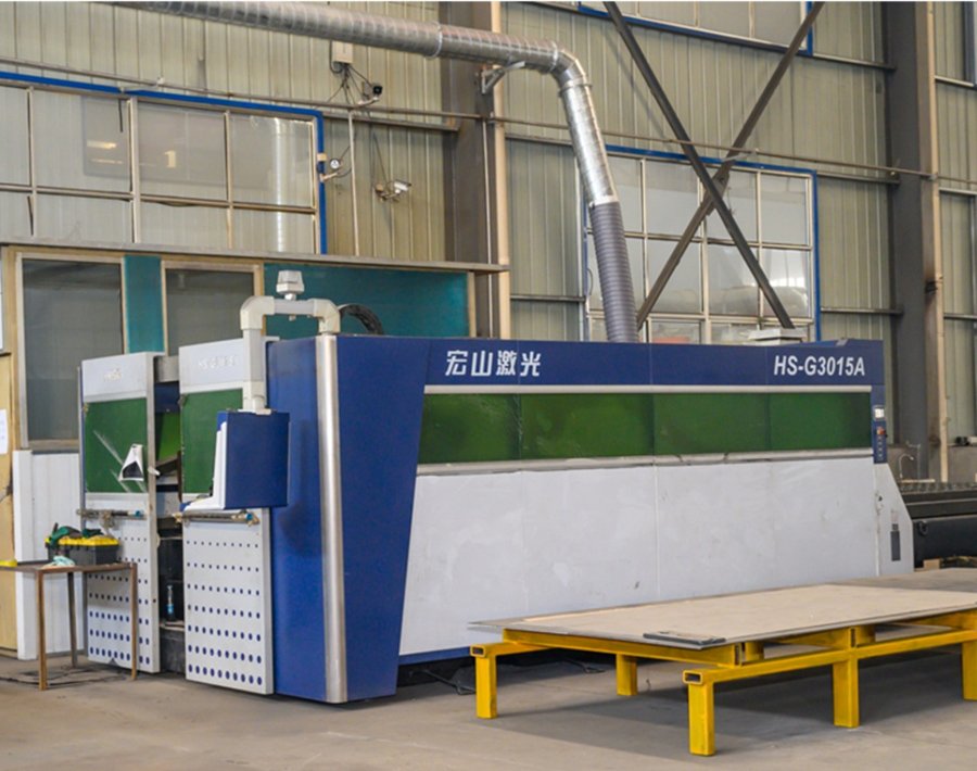 Laser Equipment Introduction