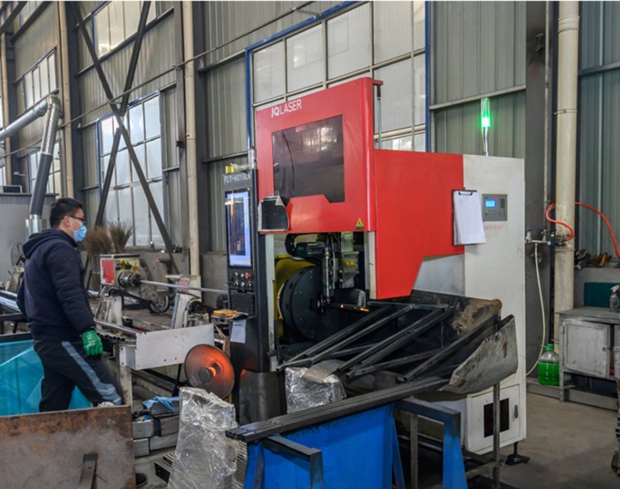 Laser Equipment Introduction