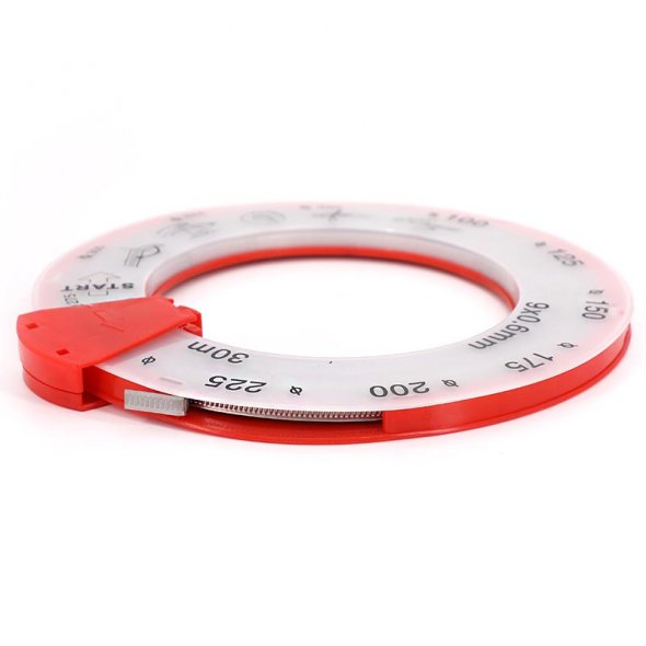 German type quick assembly band