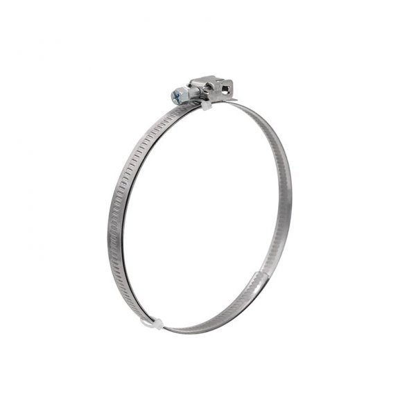 German type quick released hose clamp