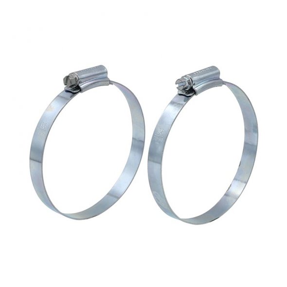 W1 British type welded hose clamp