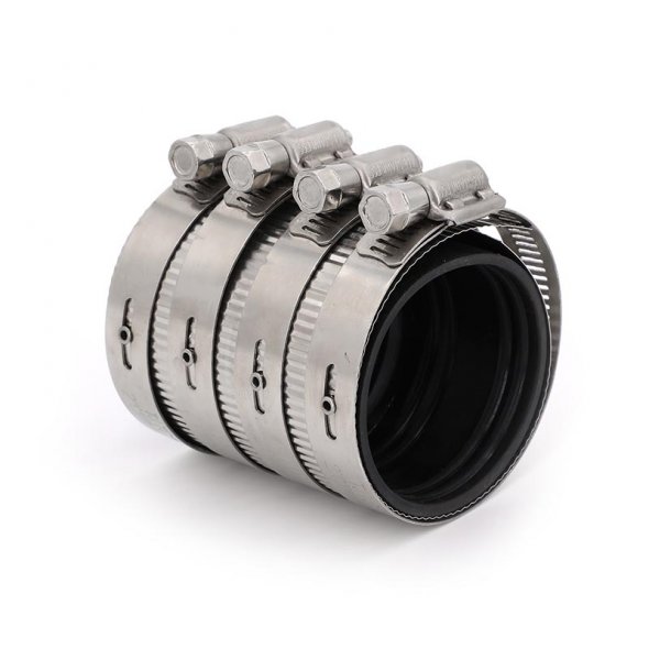 Heavy duty A type coupling,stainless steel