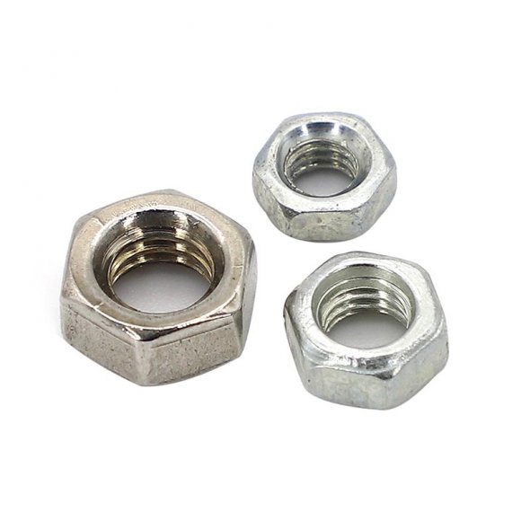 Hex nut 