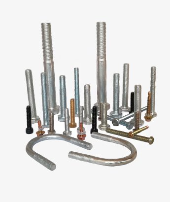 Threaded Rod and Fasteners