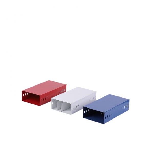 Fireproof Powder Coated Trunking Cable Tray