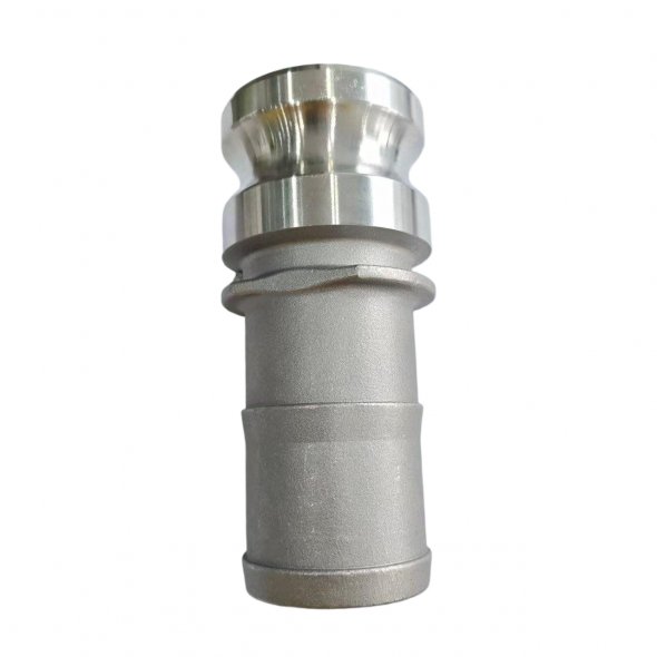 SS 304 Type E Camlock Coupling for Reliable Fluid Handling