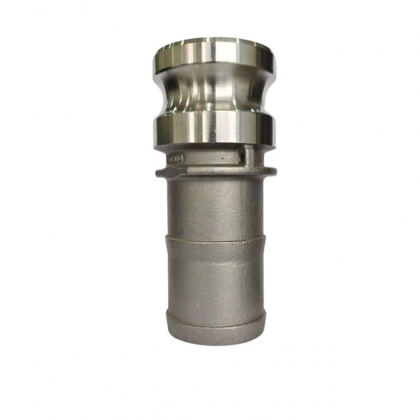 SS 304 Type E Camlock Coupling for Durable Hose Fittings